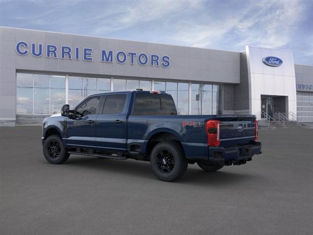 new 2024 Ford F-250 car, priced at $62,335