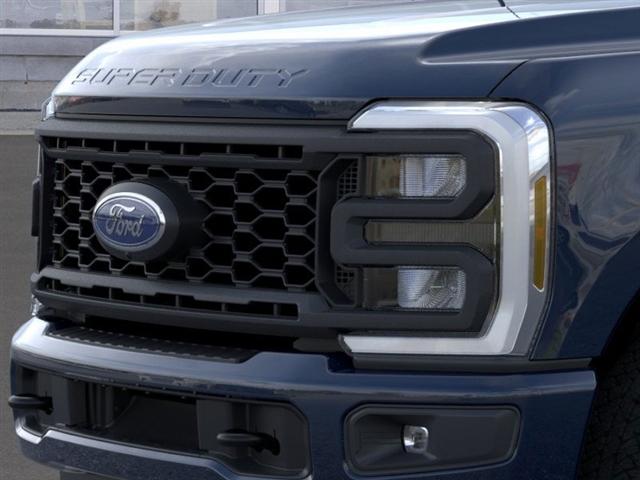 new 2024 Ford F-250 car, priced at $62,335