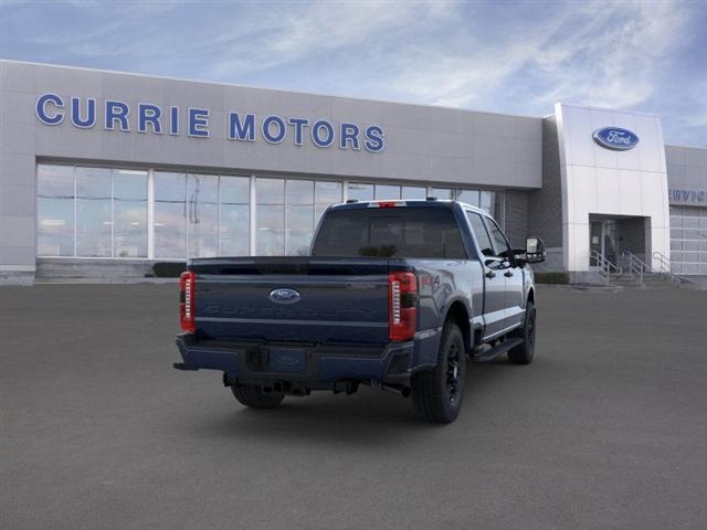 new 2024 Ford F-250 car, priced at $62,335