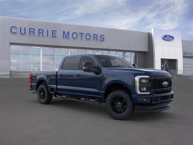 new 2024 Ford F-250 car, priced at $62,335