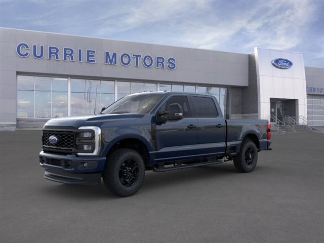 new 2024 Ford F-250 car, priced at $62,335