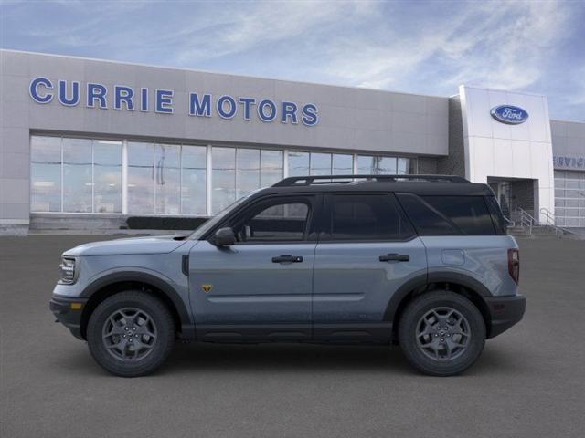 new 2024 Ford Bronco Sport car, priced at $34,648