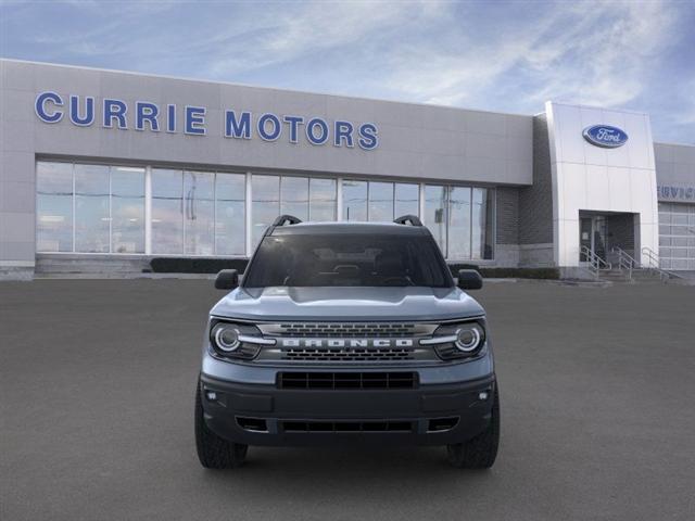 new 2024 Ford Bronco Sport car, priced at $34,648