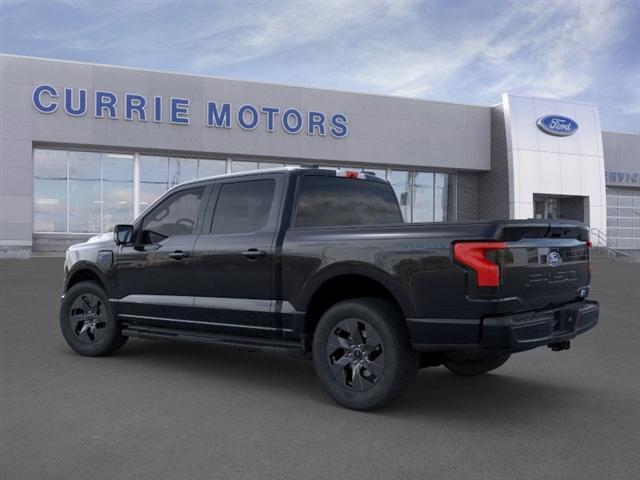 new 2024 Ford F-150 Lightning car, priced at $57,997