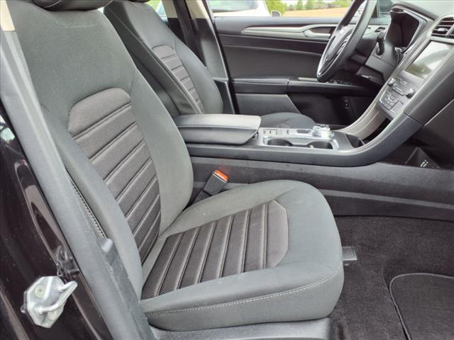 used 2020 Ford Fusion car, priced at $17,995