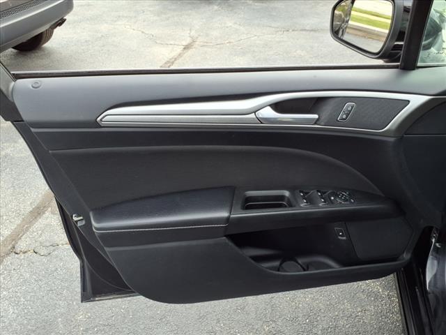 used 2020 Ford Fusion car, priced at $17,995