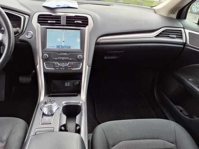 used 2020 Ford Fusion car, priced at $17,995