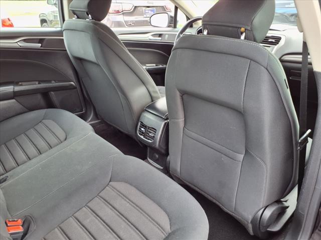 used 2020 Ford Fusion car, priced at $17,995