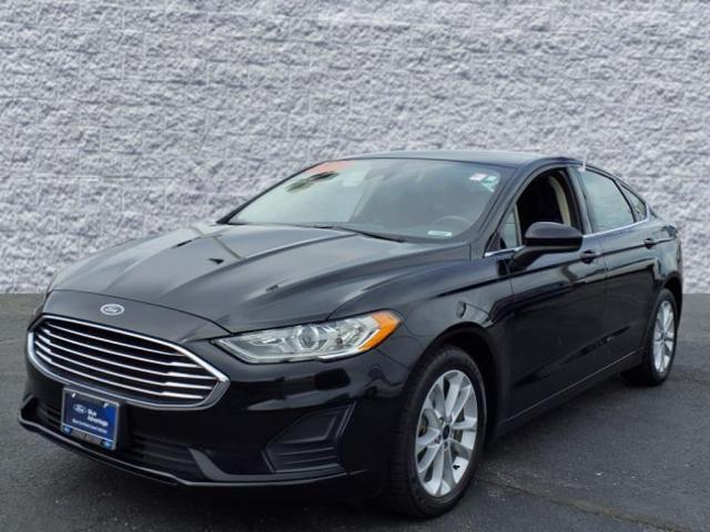 used 2020 Ford Fusion car, priced at $17,995
