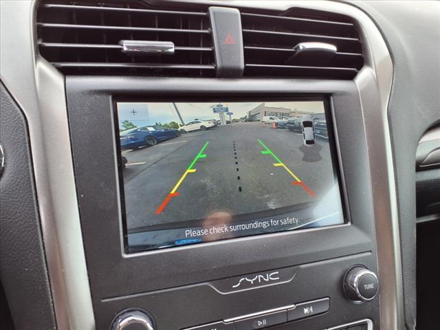 used 2020 Ford Fusion car, priced at $17,995