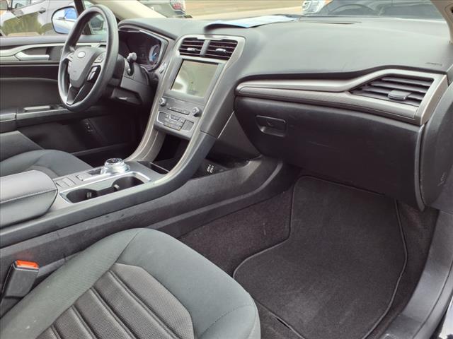 used 2020 Ford Fusion car, priced at $17,995