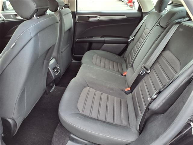 used 2020 Ford Fusion car, priced at $17,995