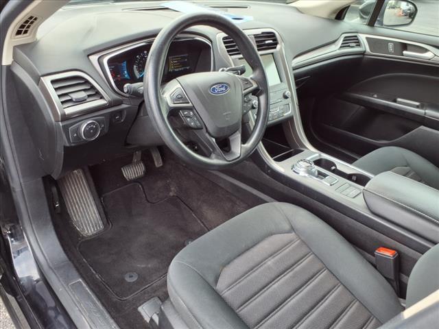 used 2020 Ford Fusion car, priced at $17,995
