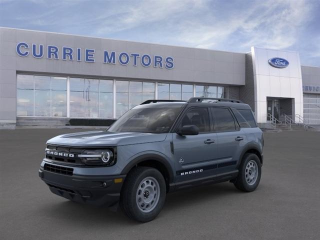 new 2024 Ford Bronco Sport car, priced at $37,890