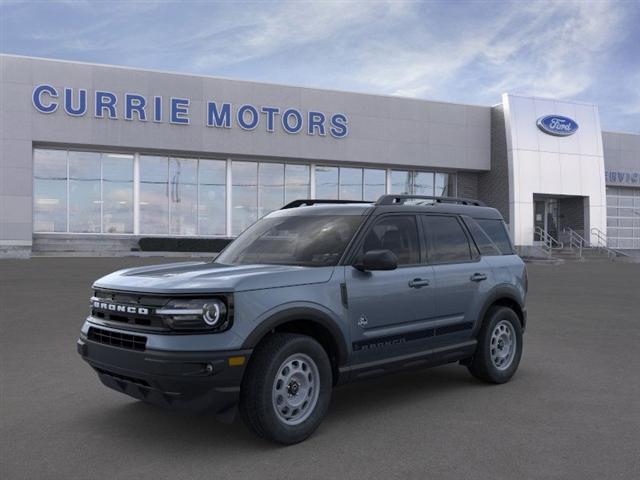 new 2024 Ford Bronco Sport car, priced at $34,971