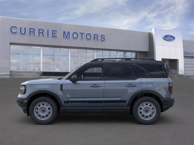 new 2024 Ford Bronco Sport car, priced at $34,971