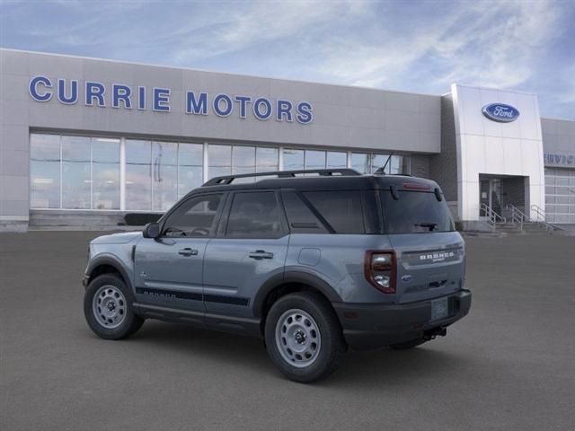 new 2024 Ford Bronco Sport car, priced at $34,971