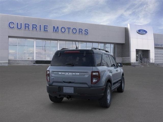 new 2024 Ford Bronco Sport car, priced at $34,971