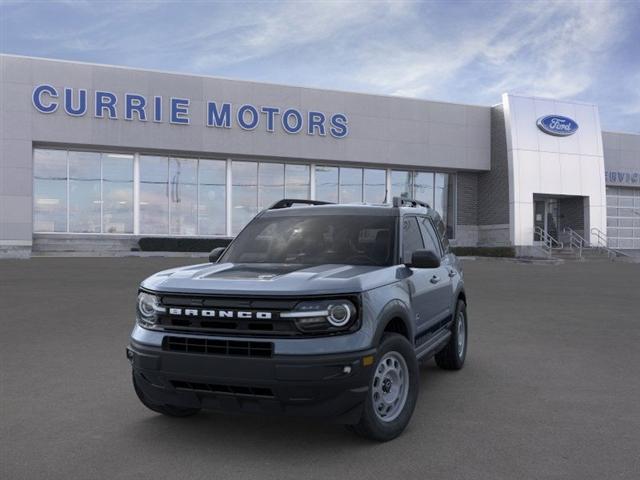 new 2024 Ford Bronco Sport car, priced at $34,971