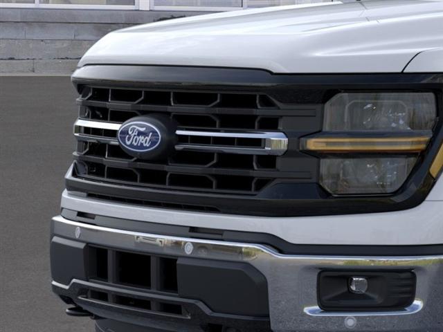 new 2024 Ford F-150 car, priced at $53,798