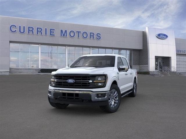 new 2024 Ford F-150 car, priced at $53,798