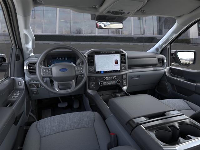 new 2024 Ford F-150 car, priced at $53,798