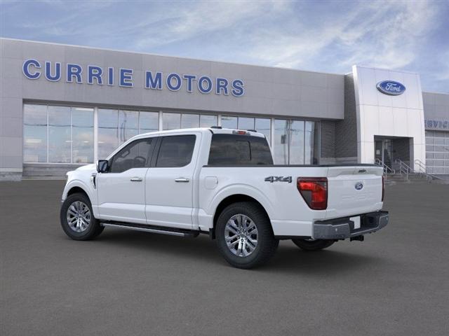 new 2024 Ford F-150 car, priced at $53,798