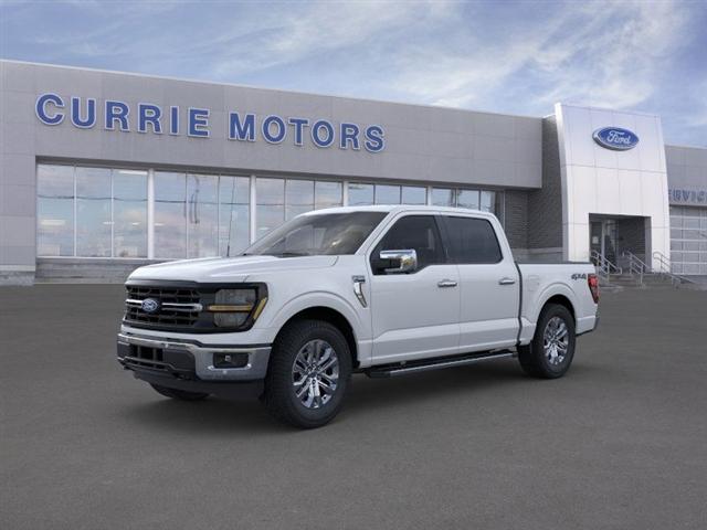 new 2024 Ford F-150 car, priced at $53,798