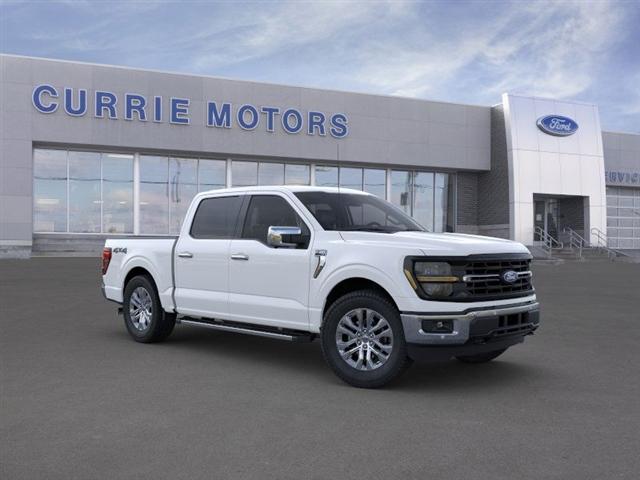 new 2024 Ford F-150 car, priced at $53,798