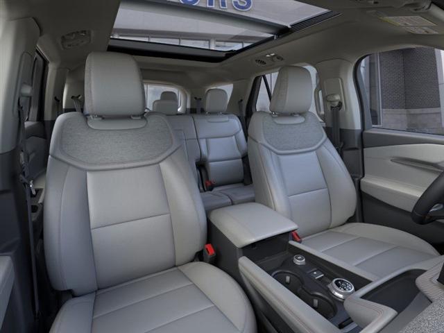 new 2025 Ford Explorer car, priced at $47,802