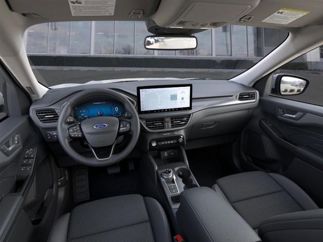 new 2025 Ford Escape car, priced at $41,490