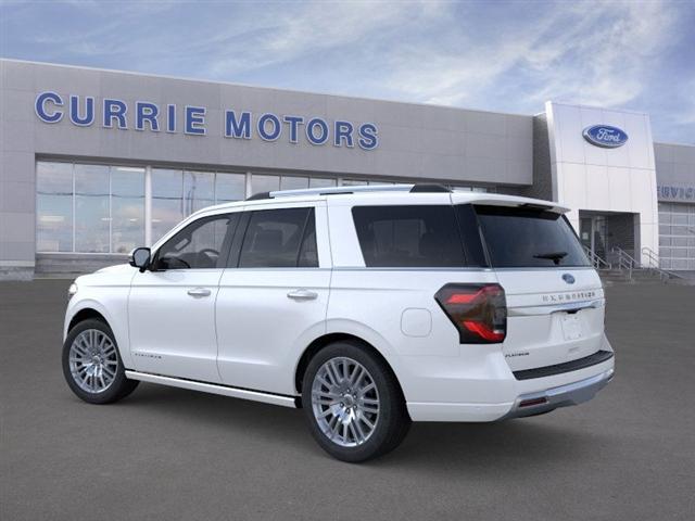 new 2024 Ford Expedition car, priced at $76,008