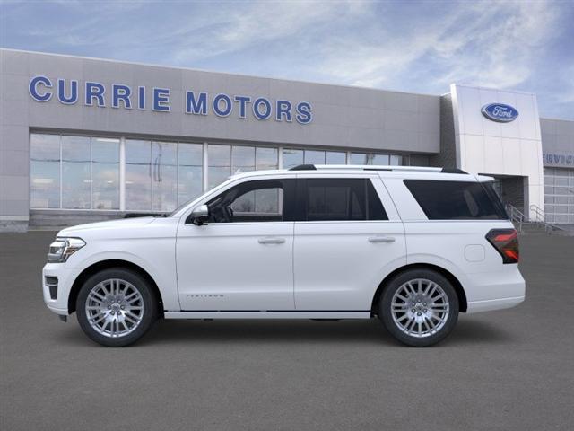 new 2024 Ford Expedition car, priced at $76,008