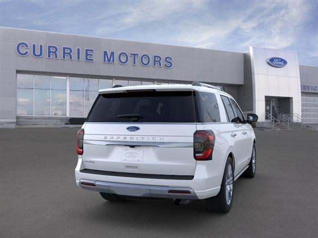 new 2024 Ford Expedition car, priced at $79,954