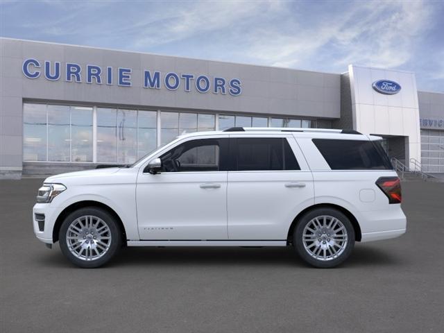 new 2024 Ford Expedition car, priced at $91,105