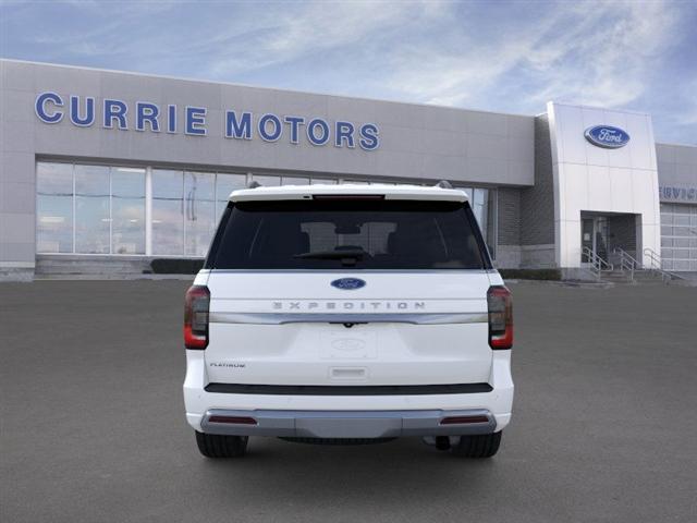 new 2024 Ford Expedition car, priced at $76,008