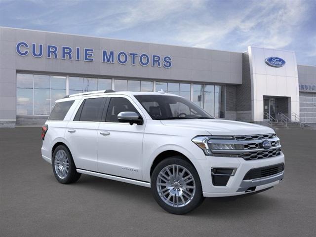 new 2024 Ford Expedition car, priced at $76,008