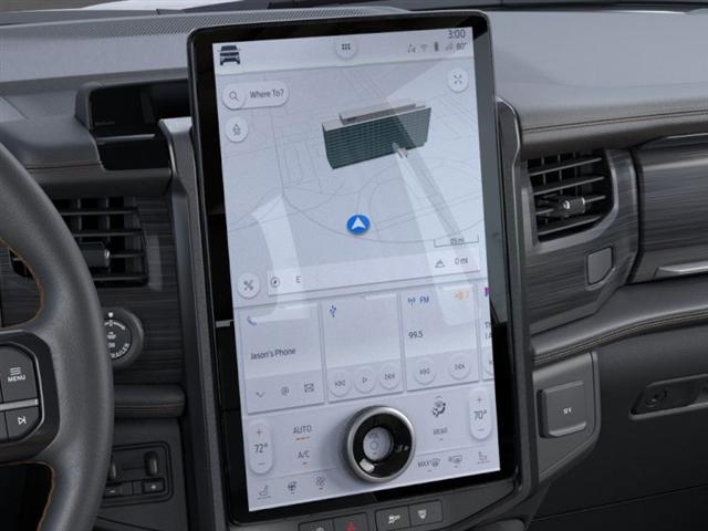 new 2024 Ford Expedition car, priced at $76,008