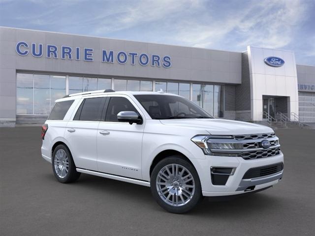 new 2024 Ford Expedition car, priced at $91,105