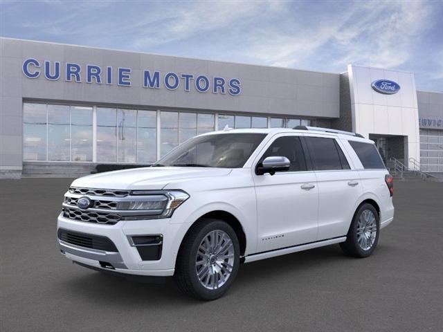 new 2024 Ford Expedition car, priced at $79,954