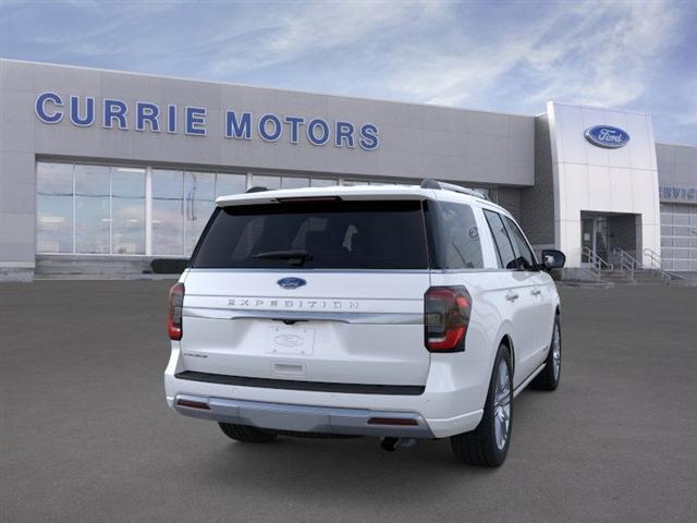 new 2024 Ford Expedition car, priced at $76,008
