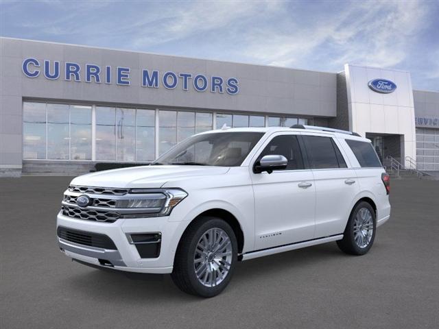 new 2024 Ford Expedition car, priced at $76,008