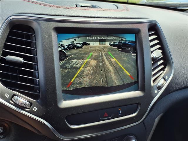 used 2022 Jeep Cherokee car, priced at $27,995