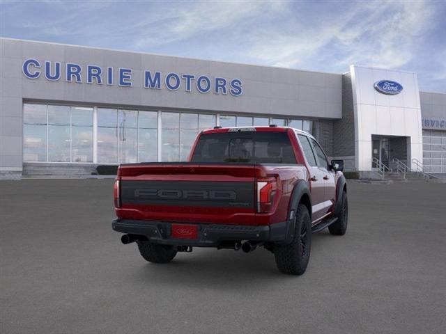 new 2025 Ford F-150 car, priced at $83,920