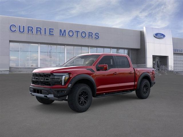 new 2025 Ford F-150 car, priced at $83,920