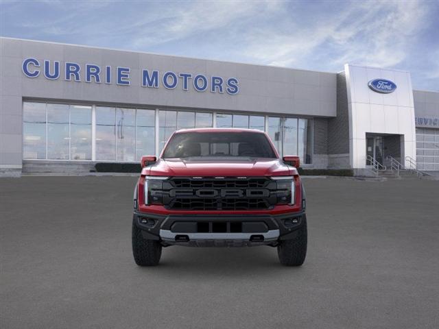 new 2025 Ford F-150 car, priced at $83,920