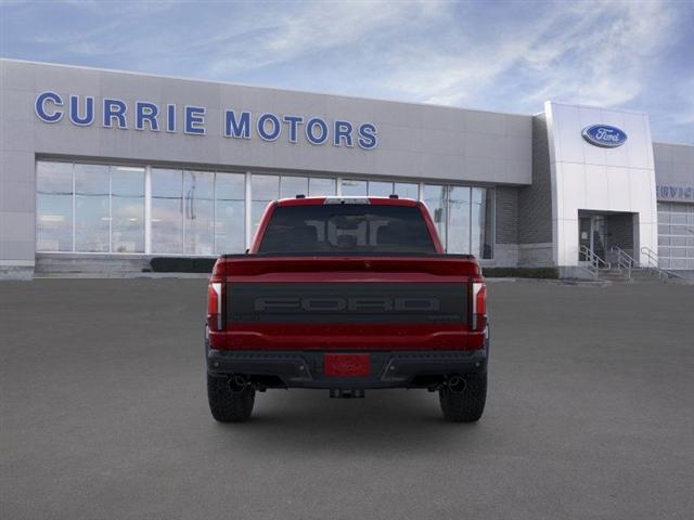 new 2025 Ford F-150 car, priced at $83,920
