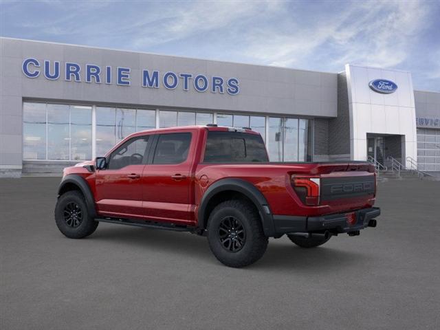 new 2025 Ford F-150 car, priced at $83,920