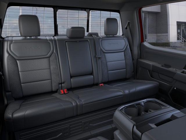 new 2025 Ford F-150 car, priced at $83,920