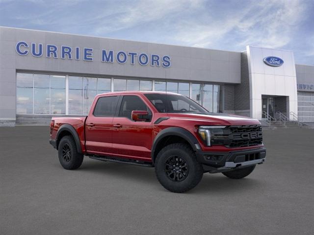 new 2025 Ford F-150 car, priced at $83,920